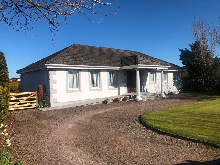 4 Bedroom Detached Bungalow For Sale In Croft Manor, Eaglesfield, DG11