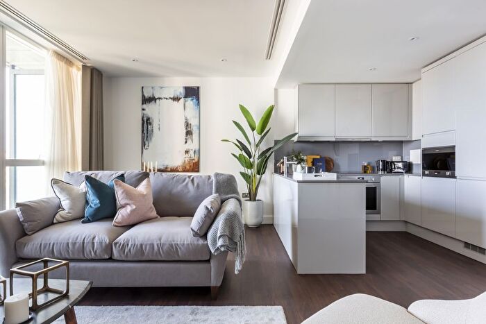 1 Bedroom Flat To Rent In Harbour Way, London, E14