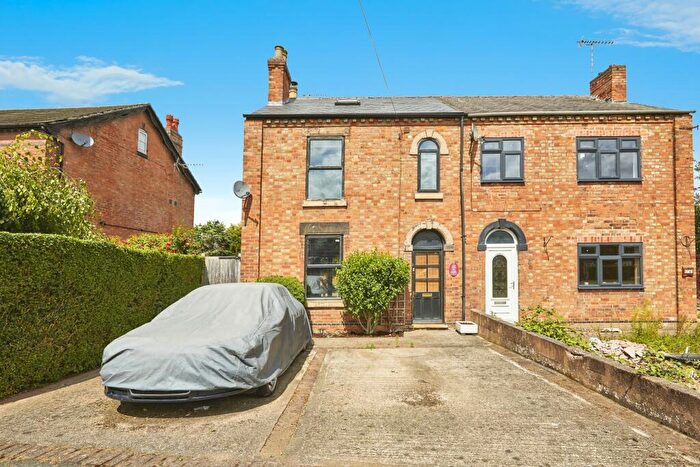3 Bedroom Semi-Detached House For Sale In Derby Road, Draycott, Derby, Derbyshire, DE72