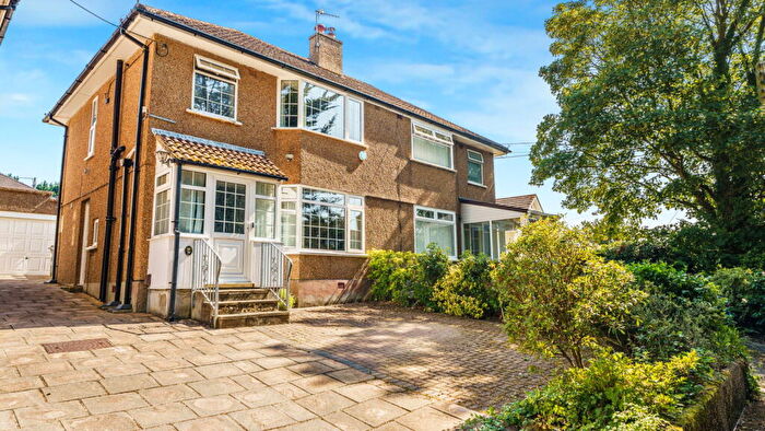 3 Bedroom Semi-Detached House For Sale In Smallack Drive, Plymouth, PL6