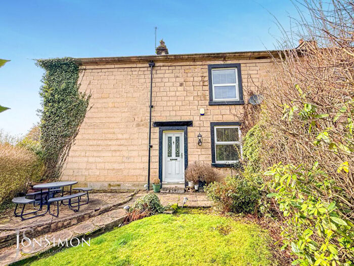 3 Bedroom Terraced House To Rent In East View, Summerseat, Bury, BL9