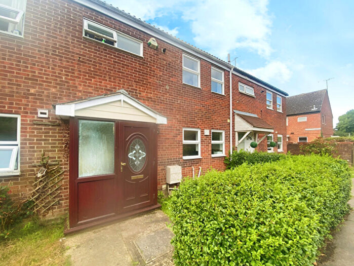 5 Bedroom Terraced House To Rent In Stanley Wooster Way, Colchester, CO4