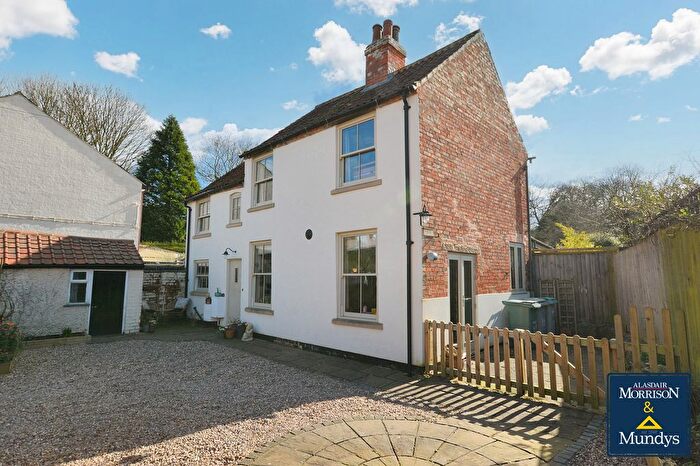 3 Bedroom Cottage For Sale In Easthorpe, Southwell, NG25