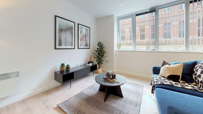 2 Bedroom Flat To Rent In Wellington Street, Leicester, Leicestershire, LE1