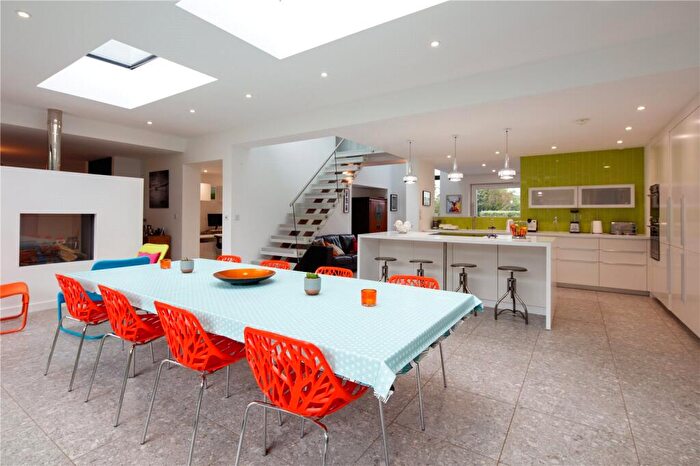5 Bedroom Detached House For Sale In Hillyfields, Winscombe, Somerset, BS25