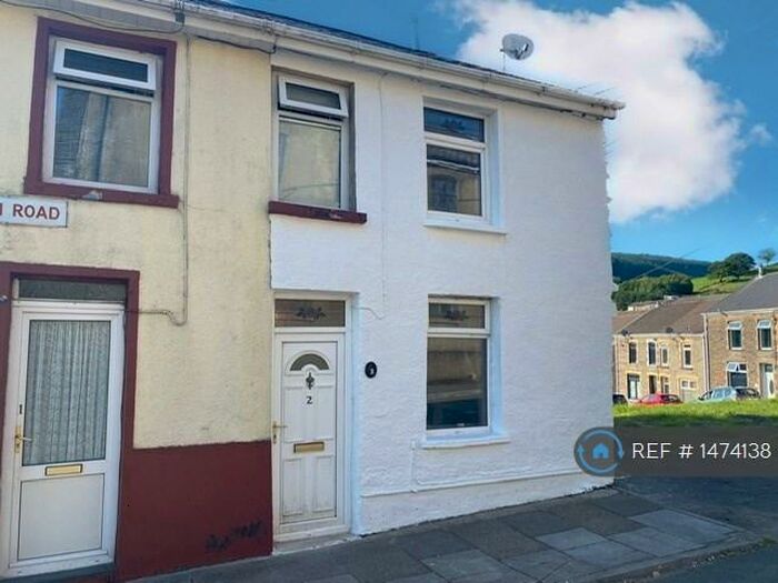 2 Bedroom Detached House To Rent In Bryn Road, Glyncorrwg, Port Talbot, SA13