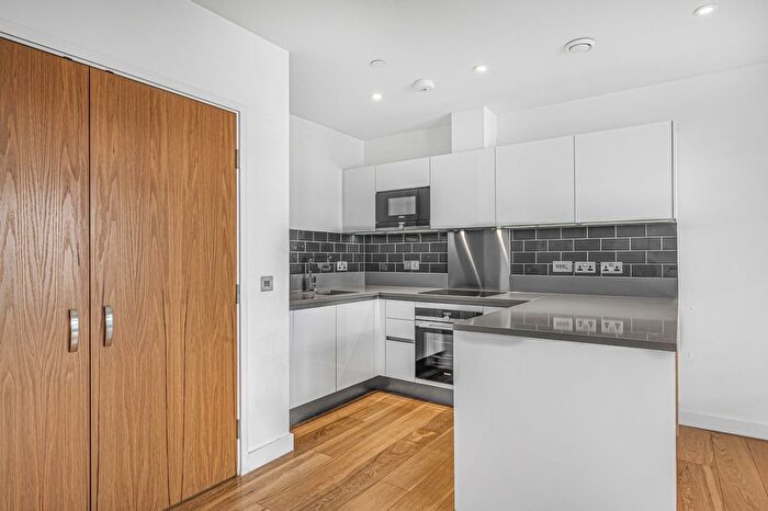 1 Bedroom Flat To Rent In John Harrison Way, Canary Wharf, SE10