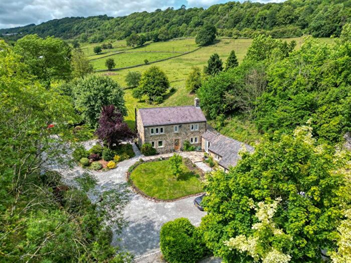 4 Bedroom Cottage For Sale In The Nook, Stoney Middleton, Hope Valley, S32