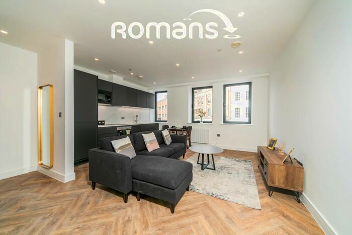 1 Bedroom Apartment To Rent In Market Place, Reading, RG1