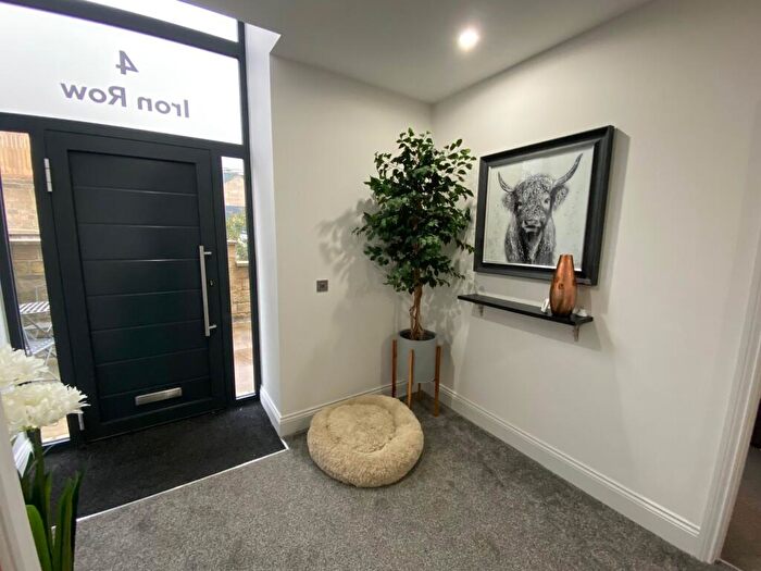 2 Bedroom Apartment To Rent In Iron Row, Burley In Wharfedale, Ilkley, LS29