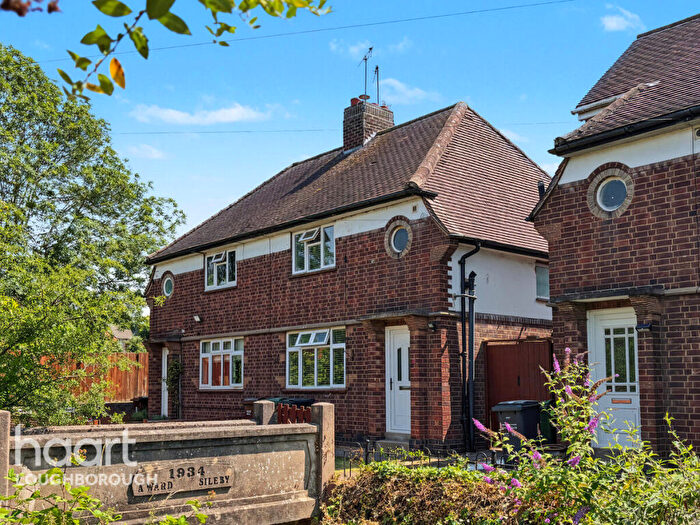 3 Bedroom Semi-Detached House For Sale In Hobbs Wick, Sileby, LE12