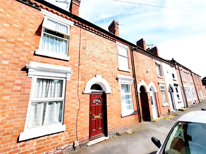 2 Bedroom Terraced House To Rent In Lorne Street, Kidderminster, Worcestershire, DY10