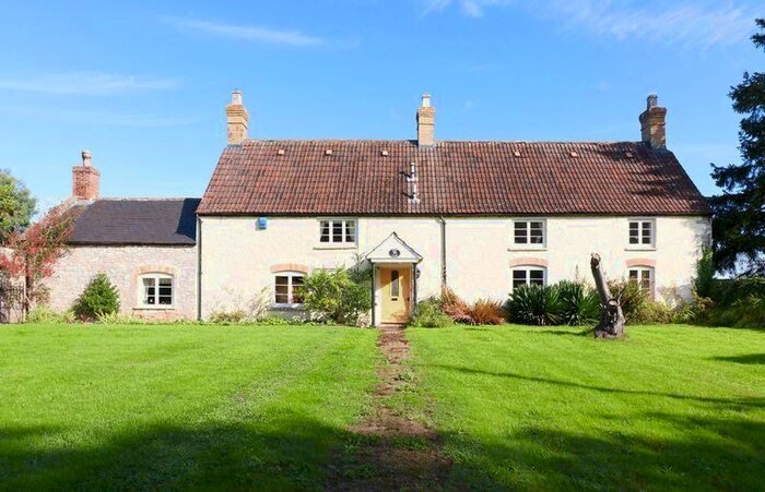 6 Bedroom Detached House To Rent In Theale, Near Wedmore, BS28