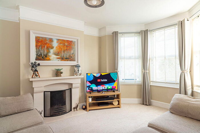 2 Bedroom Terraced House For Sale In Taddington Road, Eastbourne, BN22