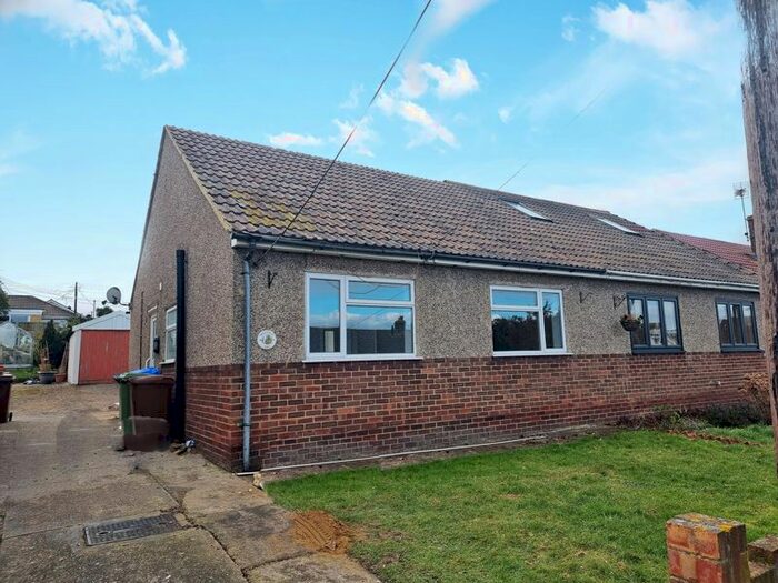 2 Bedroom Semi-Detached Bungalow To Rent In Darlington Drive, Minster On Sea, Sheerness, ME12