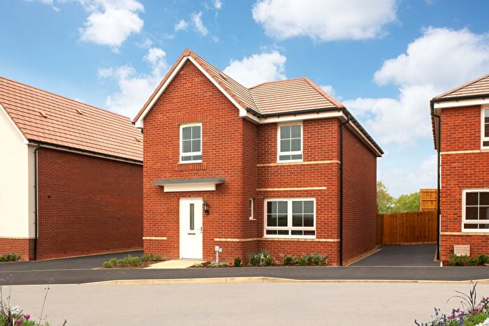 4 Bedroom Detached House For Sale In "Kingsley" At Low Road, Dovercourt, Harwich, CO12