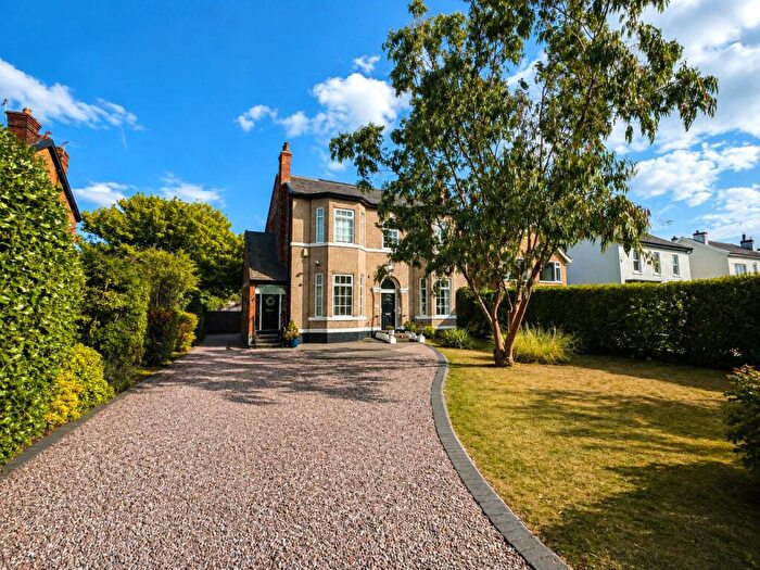 2 Bedroom Apartment For Sale In Chesterfield Road, Ainsdale, Merseyside, PR8
