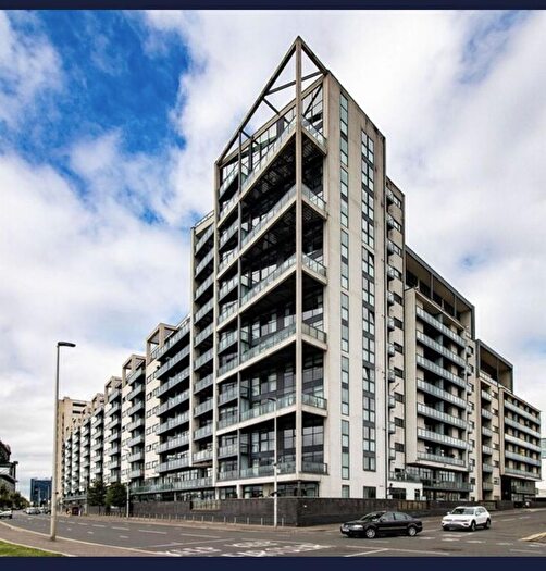 2 Bedroom Flat To Rent In Finnieston Street, Glasgow, G3