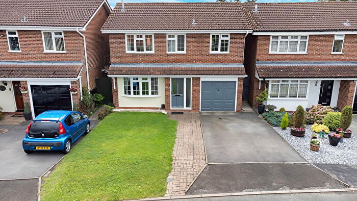 4 Bedroom Detached House For Sale In Verity Close, Haslington, CW1