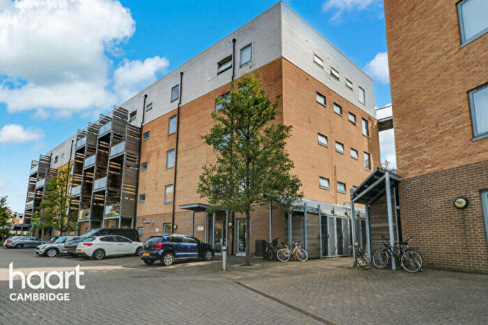 1 Bedroom Apartment To Rent In Rustat Avenue, Cambridge, CB1