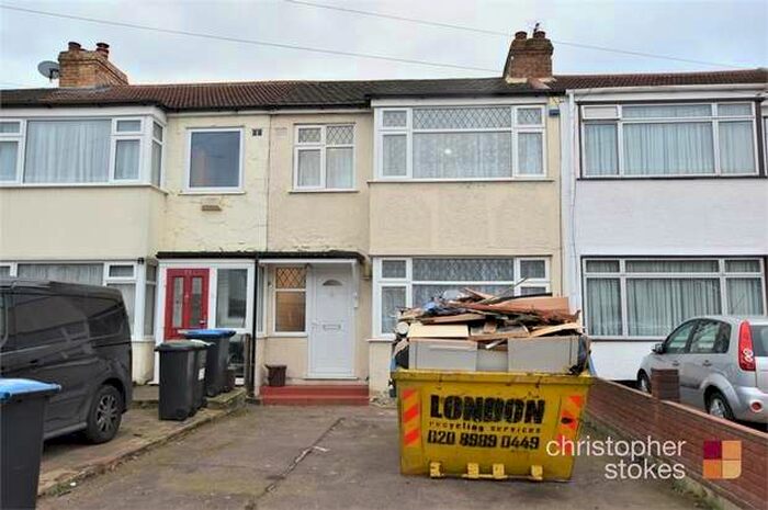 3 Bedroom Terraced House To Rent In Albany Park Avenue, Enfield, Middlesex, EN3