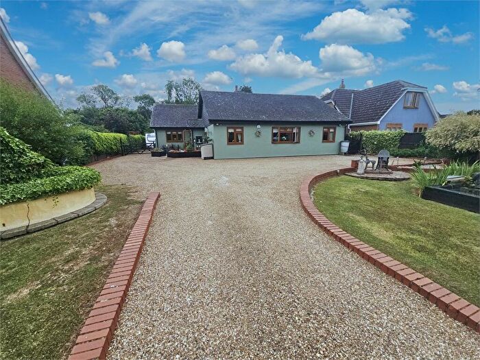 5 Bedroom Detached Bungalow For Sale In Mayland Close, Mayland, Mayland, Chelmsford., CM3