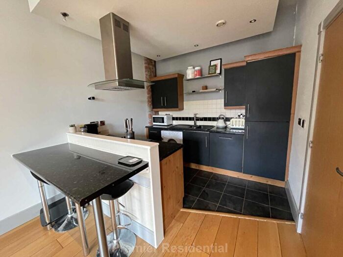 2 Bedroom Apartment To Rent In Liberty House, Thomas Street, Manchester, M4