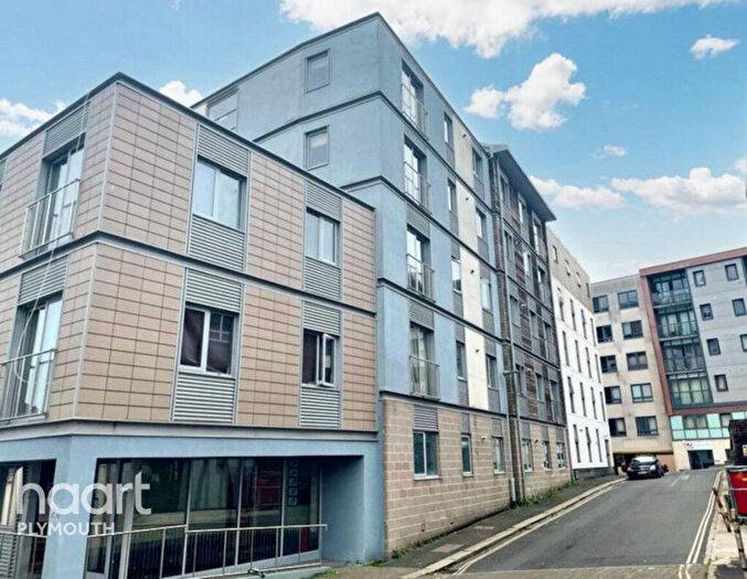 2 Bedroom Apartment To Rent In North Street, Plymouth, PL4