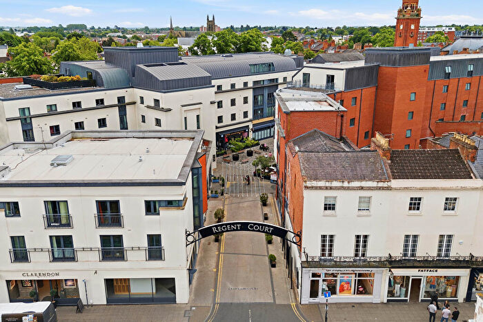 2 Bedroom Apartment For Sale In Napoleon House, Livery Street, Leamington Spa, Warwickshire, CV32