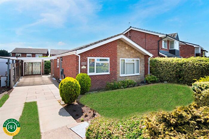 2 Bedroom Bungalow For Sale In Stoops Lane, Doncaster, DN4