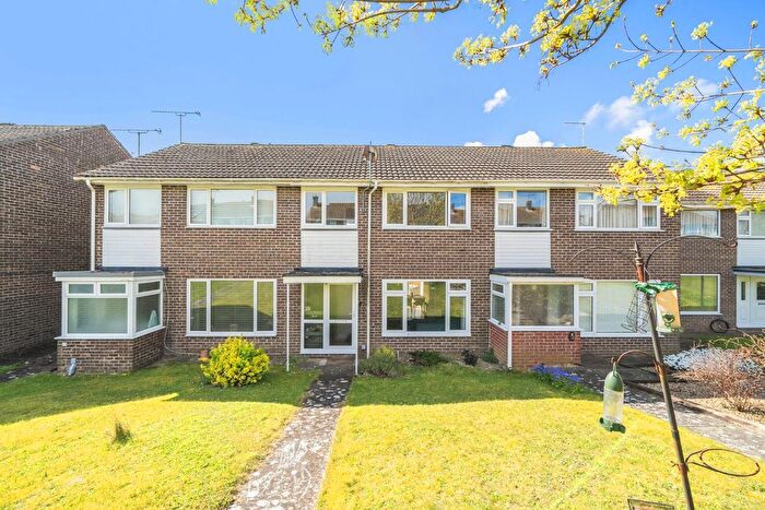 3 Bedroom Terraced House For Sale In Camden Way, Dorchester, DT1