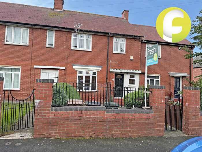 3 Bedroom Terraced House For Sale In Kettlewell Terrace, North Shields, NE30
