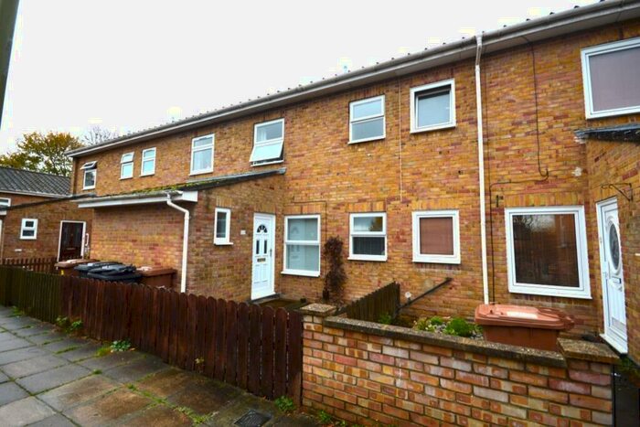3 Bedroom Terraced House To Rent In Launcelot Close, Andover, Hampshire, SP10