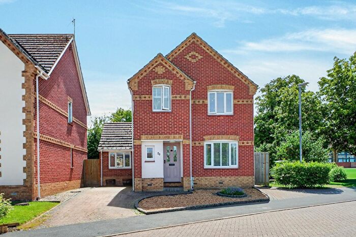 3 Bedroom Detached House For Sale In Ferriman Road, Spaldwick, Huntingdon, PE28
