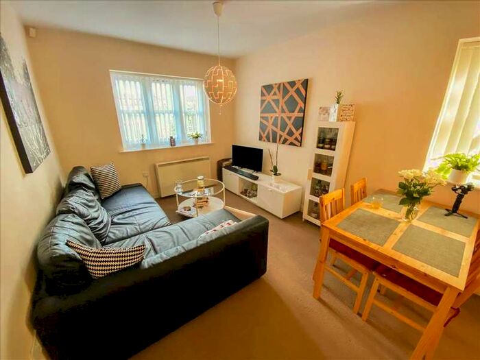 2 Bedroom Apartment To Rent In Rio House, Quarry Way, Huyton, L36