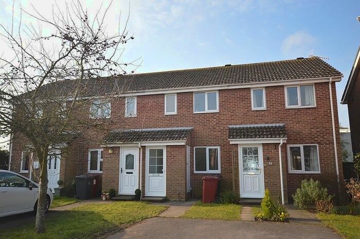 2 Bedroom Terraced House To Rent In Chatsworth Road, Chichester, West Sussex, PO19