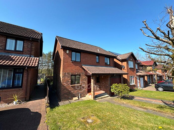 4 Bedroom Detached House For Sale In Linister Crescent, Howwood, PA9