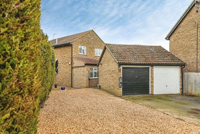 4 Bedroom Detached House For Sale In Grenfell Road, Ramsey, Huntingdon, PE26