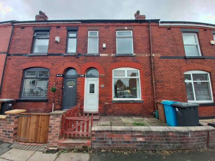 4 Bedroom Terraced House To Rent In Partington Lane, Swinton, M27