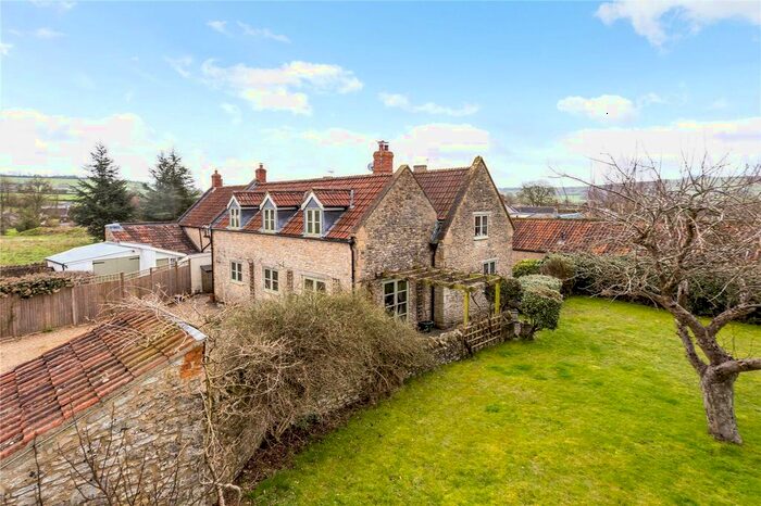 4 Bedroom Semi-Detached House For Sale In Shapway Lane, Stoney Stratton, Somerset, BA4