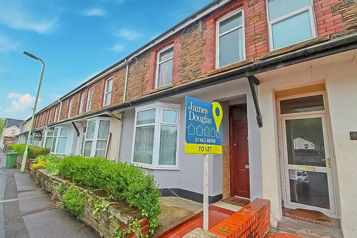 4 Bedroom House To Rent In Lewis Street, Treforest, Pontypridd, CF37