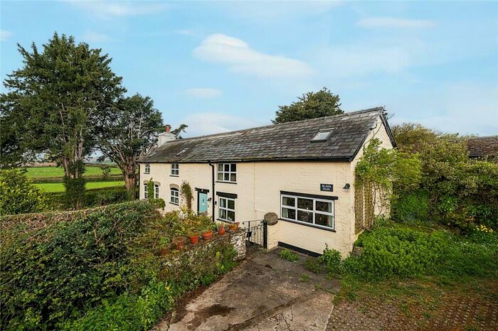 3 Bedroom Detached House For Sale In Brilley, Whitney-On-Wye, Hereford, HR3