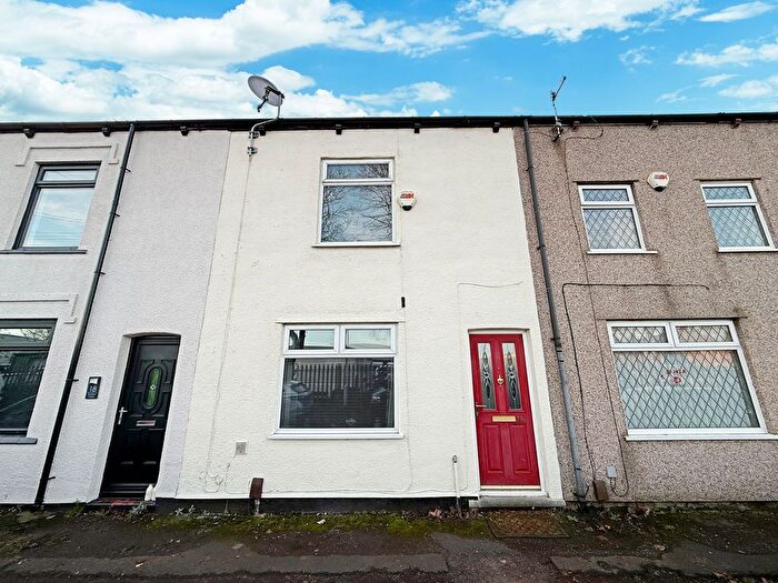 2 Bedroom Terraced House For Sale In Seddon Street, Westhoughton, BL5