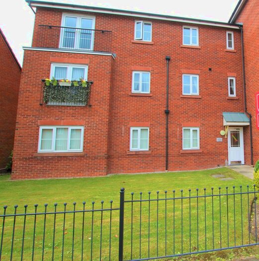 2 Bedroom Flat To Rent In Speakman Way, Prescot, L34