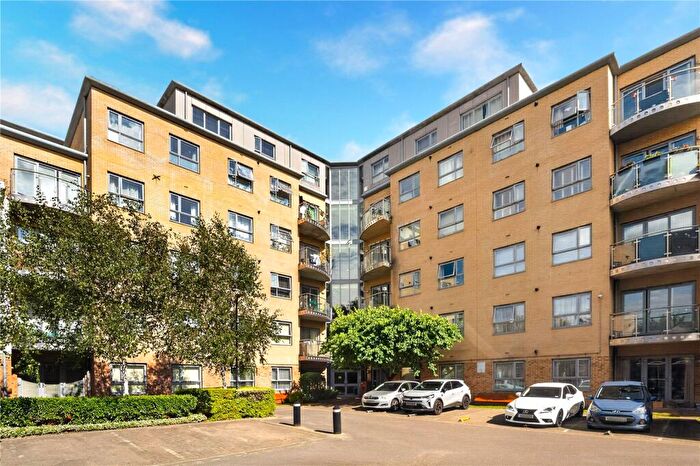 1 Bedroom Flat To Rent In Thomas Jacomb Place, Walthamstow, London, E17