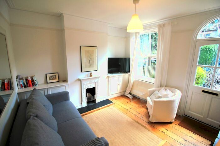 1 Bedroom Terraced House To Rent In Maud Street, Norwich, NR2