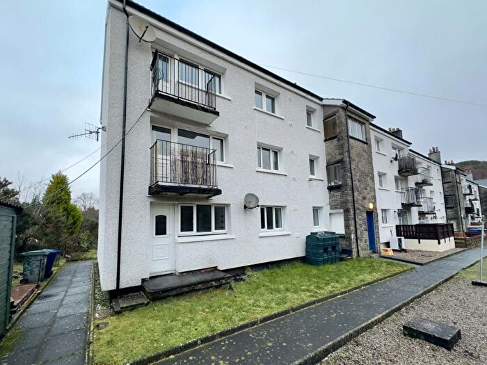 2 Bedroom Flat To Rent In Longsdale Terrace, Oban, PA34