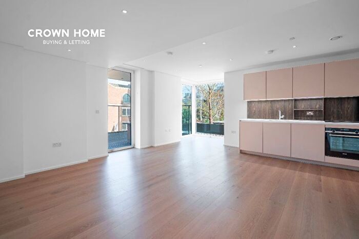 2 Bedroom Flat For Sale In Coda Residences, York Place, Battersea, London, SW11