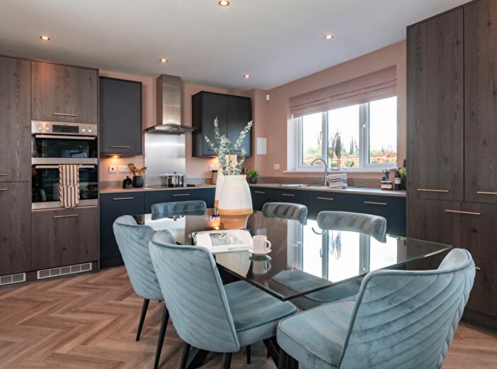 4 Bedroom Semi Detached House For Sale In New Development, MK16