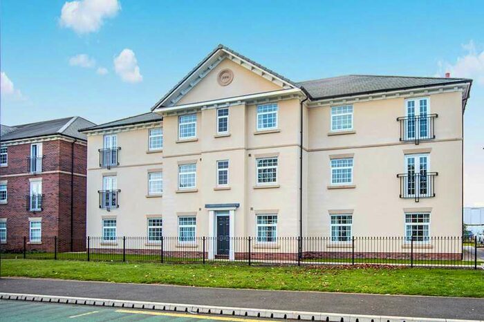 1 Bedroom Apartment To Rent In 37 Rosso Close, Doncaster, DN4